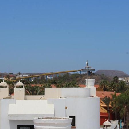 Villa Luna Corralejo Exterior foto