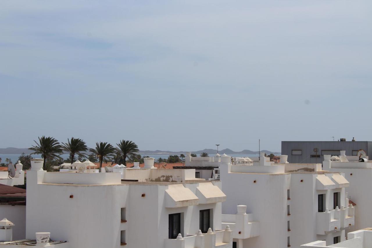 Villa Luna Corralejo Exterior foto
