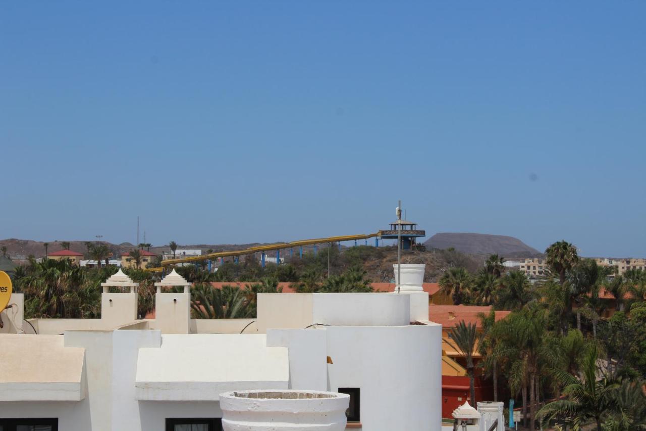 Villa Luna Corralejo Exterior foto