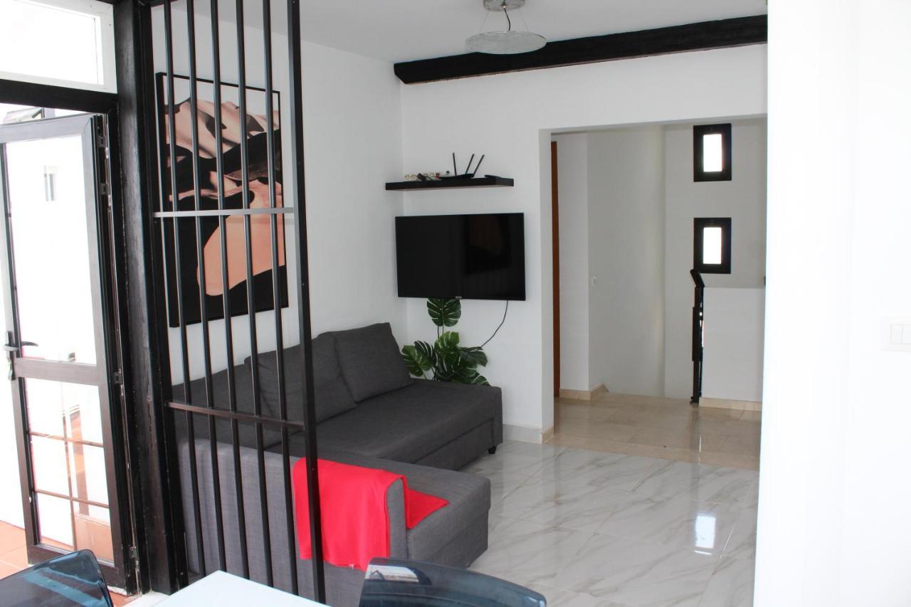 Villa Luna Corralejo Exterior foto